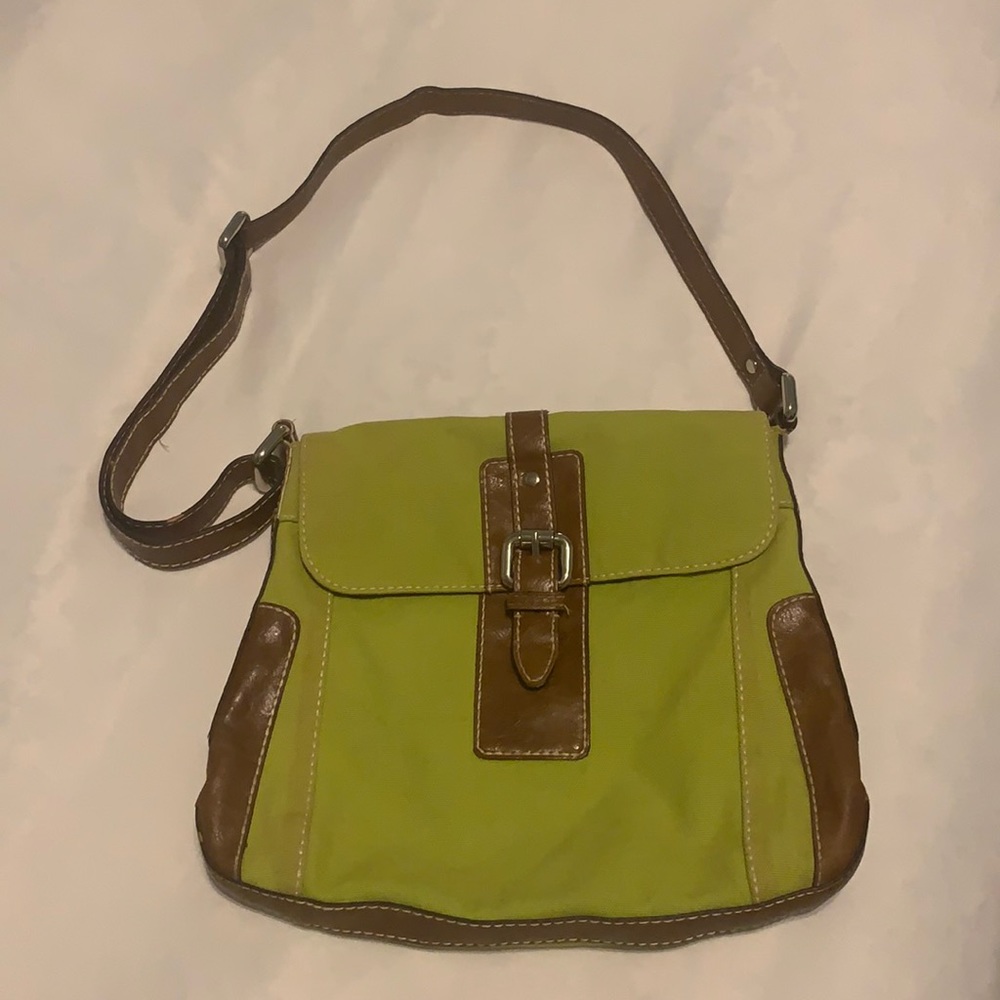 Super cute Fossil bag